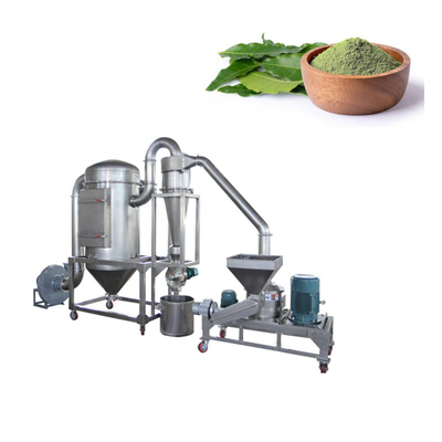 Industria Producción de alga en polvo Molino de molienda Máquina de fabricación de alga en polvo pulverizador de algas molino clasificador de aire
