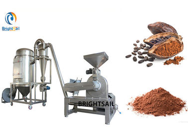 Artículo industrial del pulverizador del molino del Pin del grano de café de la amoladora del polvo del cacao de alta velocidad