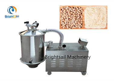 Soja de alimentación del transportador de la harina del garbanzo de la máquina del vacío del polvo eficacia alta