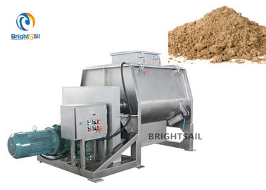 Máquina de mezcla de la licuadora de la arena concreta, pienso del fertilizante del mezclador de la licuadora del polvo