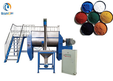 Mezcla industrial del polvo de la pintura del pigmento del fertilizante de la máquina del mezclador de la licuadora