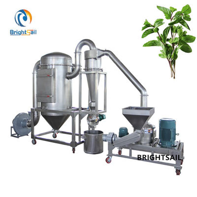 75kw Ss316 Herb And Spice Grinder elegante eléctrico