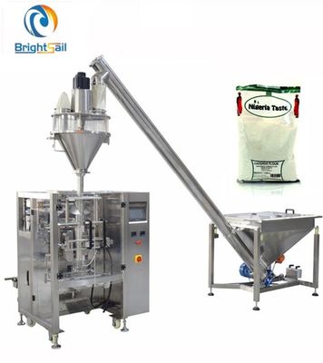 Máquina de rellenar del nitrógeno material granular para el acondicionamiento de los alimentos