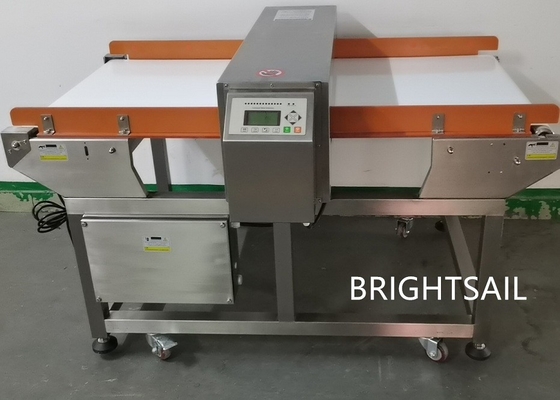 Completamente detector de metales automático de la correa de la industria alimentaria de la máquina de la transformación de los alimentos de OHSAS