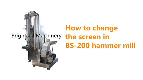 máquina 2500 Mesh Mill Grinder del pulverizador del polvo de la hoja del Cymbopogon 1000kg/H