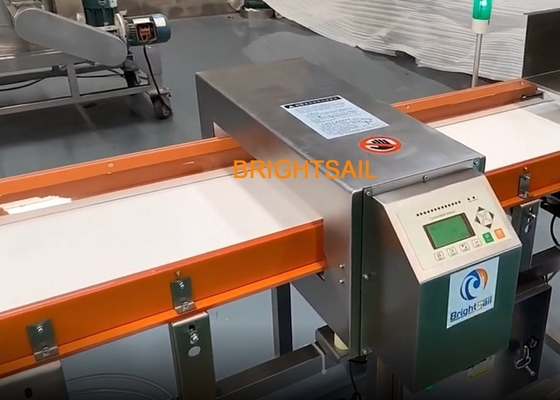 La máquina automática de la transformación de los alimentos de la prenda impermeable de la industria alimentaria consiguió el separador del metal de la ISO