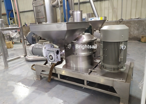 La industria de aderezo condimenta la amoladora Machine del polvo 40kg/H