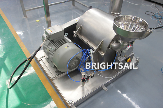 Amoladora del polvo de la trituradora de la máquina del pulverizador de la especia de SUS316L
