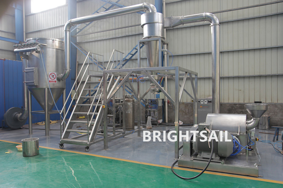 Máquina 1300kg de la molinería de la soja del garbanzo/lentejas Bean Grinder de H
