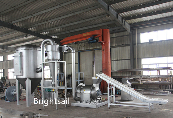 Máquina 1300kg de la molinería de la soja del garbanzo/lentejas Bean Grinder de H