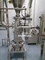 Máquina de trituración con micronizador de chorro Polvo de aire Molino de chorro Precio de laboratorio Fresado vertical horizontal