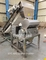Máquina de fabricación de gránulos de té de acero inoxidable industrial desde el triturador de vela brillante