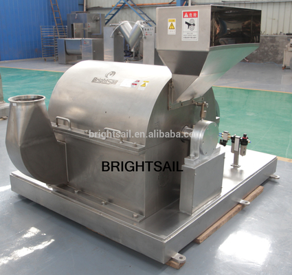 Maquina de moler con martillo de especias en polvo molinera de chilli con especias con CE de Brightsail