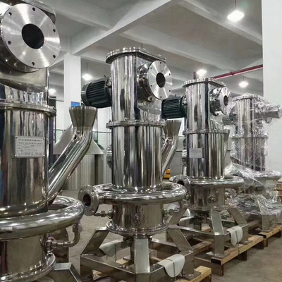 Dye Air Jet Mill Crusher Machine Precio de laboratorio fresado vertical y horizontal de Brightsail