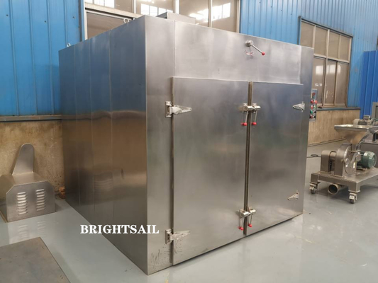 Procesador de secado de alimentos Máquina de secado de chilis de especias Máquina de secado de abalones Horno de secado marino