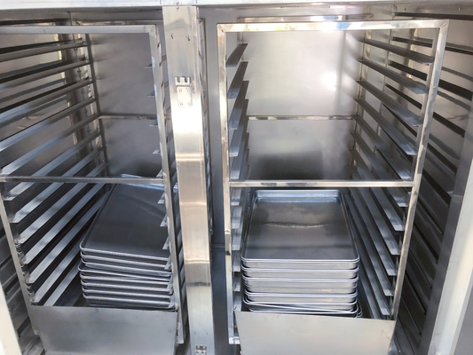 Procesador de secado de alimentos Máquina de secado de chilis de especias Máquina de secado de abalones Horno de secado marino