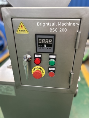 Fabrica Maquinaria de trituración de granos de café Maquina de molienda de alimentos Brightsail Maquina gruesa de granos de cacao