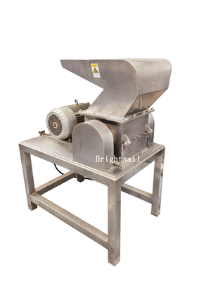 Fabrica Maquinaria de trituración de granos de café Maquina de molienda de alimentos Brightsail Maquina gruesa de granos de cacao