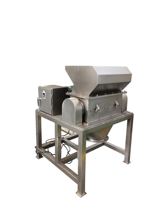 Máquina de trituración industrial de regaliz alimentos especias trituradora gruesa de Brightsail trituradora de regaliz