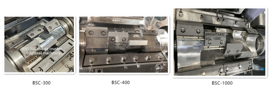 Fabrica Granulados de Konjac seco Maquina de moler de alimentos máquina de molienda de Brightsail Conjac seco triturador grueso