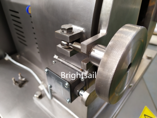 Ginger High Speed Hammer Mill máquina de molienda de jengibre de la máquina para hacer polvo Brightsail