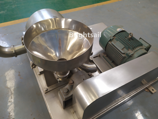 Maquina de moler la harina de garbanzos en polvo máquina de moler la harina de garbanzos en polvo con CE de Brightsail