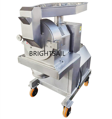 Undaria Pinnatifida Molino de martillos de alta velocidad para alimentos de la máquina de fabricación de polvo Brightsail