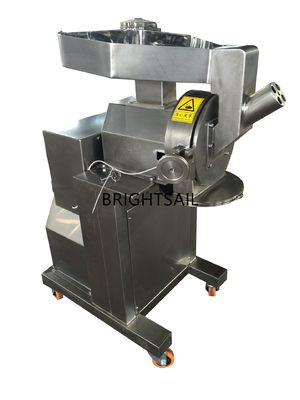 Undaria Pinnatifida Molino de martillos de alta velocidad para alimentos de la máquina de fabricación de polvo Brightsail