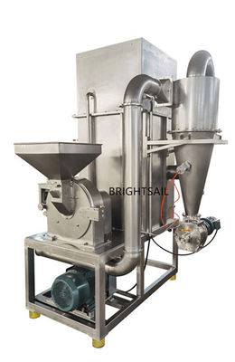 Citrato de calcio y lactato de magnesio trituradora universal máquina de rectificación universal de grado farmacéutico