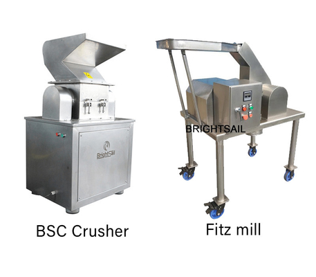 Datos de Palm Fitz Molino Equipo de molienda de polvo Datos de Palm Hammer Mill Pulverizador de forma Brightsail