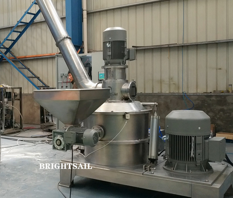 Gibbsite ACM Grinder máquina química clasificador de aire molino de molino de polvo fabricación de Gibbsite ACM molino de clasificador de aire de Brightsail