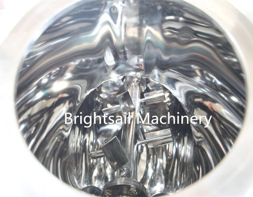 Mezclador de polvo medicinal Brightsail un mezclador especialmente diseñado para mezclar polvos medicinales