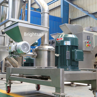 BSP Clasificador de aire Mill óxido de metal clasificador de aire óxido de metal ACM Ggrinder de BrightSail