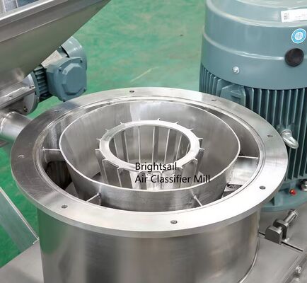 BSP Clasificador de aire Mill óxido de metal clasificador de aire óxido de metal ACM Ggrinder de BrightSail