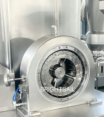 Máquina de moler con turbina de pimienta negra, máquina de moler en polvo de especias