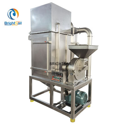 Máquina de moler con turbina de pimienta negra, máquina de moler en polvo de especias