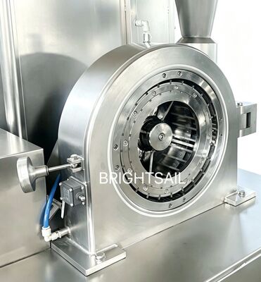 Máquina de moler con turbina de pimienta negra, máquina de moler en polvo de especias