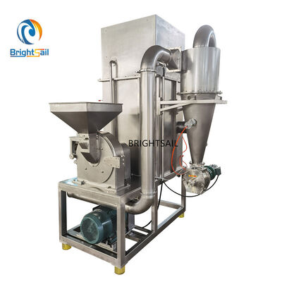 Máquina de moler con turbina de pimienta negra, máquina de moler en polvo de especias
