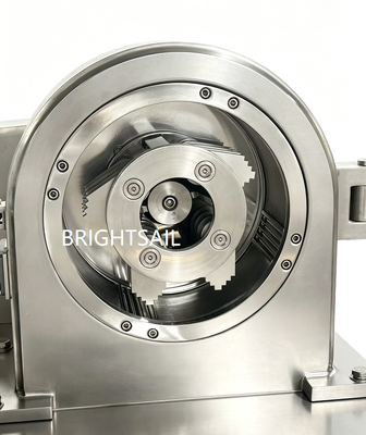 Molinillo de turbina para acedera seca Solución de molienda industrial de hierbas y especias
