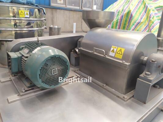 Kapok Semilla máquina de hacer polvo de harina de maíz moedor de trigo máquina de moler especias