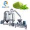 Operación fácil del polvo de la amoladora de la máquina de Moringa de la hoja de té del pulverizador herbario del polvo