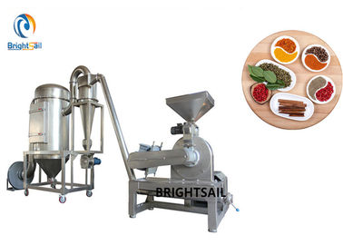 Especias del polvo que hacen la máquina de pulir de Masala del molino del Pin de las semillas de coriandro de la máquina