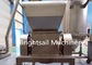 Trituradora gruesa secada del jengibre, mandioca que machaca la máquina 50 a 1000 kilogramos por hora
