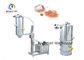 Transportador químico del vacío de la harina de la proteína del polvo de los sistemas del alimentador del transportador neumático