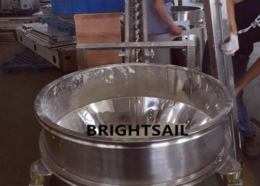 Alimentador de tornillo de alimentación de la harina de Masala del comino de la máquina del polvo de la especia de las semillas de coriandro