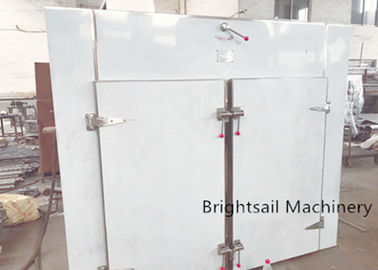 El ajo de la cebolla de la máquina del horno del secador de la circulación del aire caliente condimenta electricidad de sequía del vapor