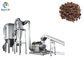 Máquina de la amoladora de la especia del polvo, cacao Shell de la máquina del molino de martillo del ñame de la mandioca