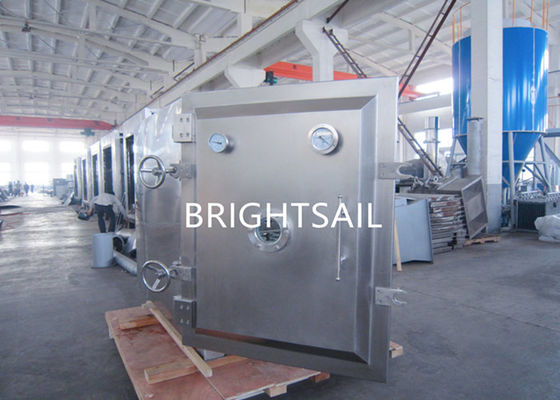 Vacío 50kg/Batch Tray Drying Machine de la legumbre de fruta