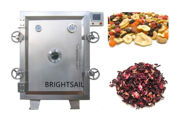 Mango 500kg/Batch Oven Drying Machine de las frutas frescas del cuadrado