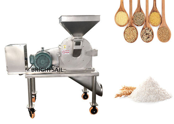 120 fresadora del polvo de Mesh Sugar Grinding 20kg/H